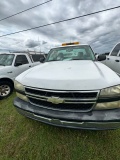 2006 Chevrolet 1500 4x2