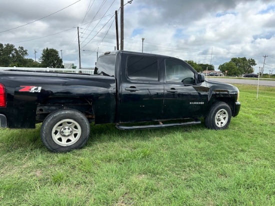 2011 Chevrolet Silverado