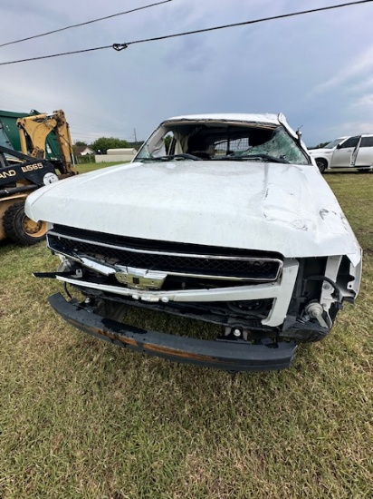 2013  CHEVROLET TAHOE 2WD