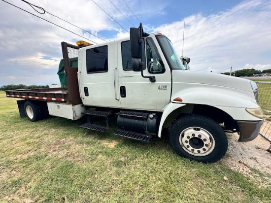 2003 INTERNATIONAL 4200