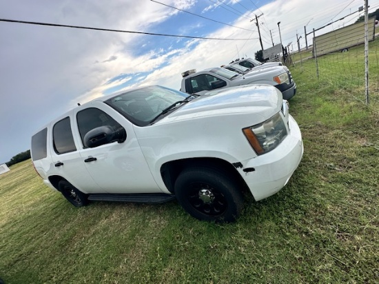 2014 CHEVROLET TAHOE 2WD