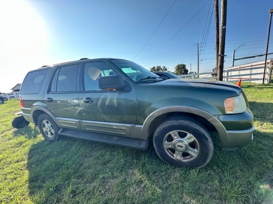 2003  Ford Expedition