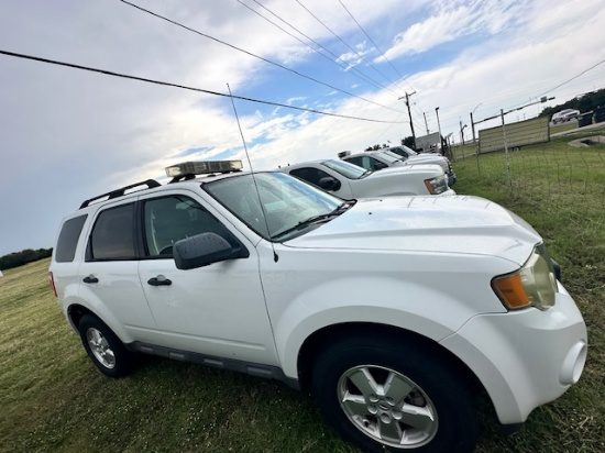 2010 Ford Escape
