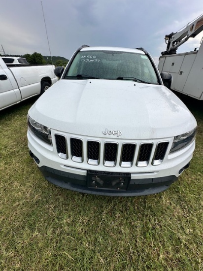 2014  JEEP COMPASS