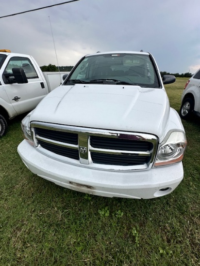 2006  DODGE DURANGO