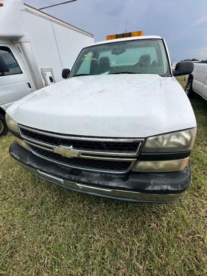 2006 CHEVROLET 1500 2 wheel drive  RC LB