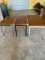 4 tables