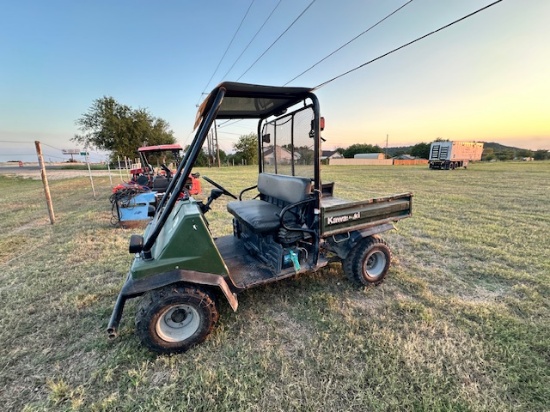 2000 Kawasaki KAF60-B