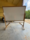 dry erase board