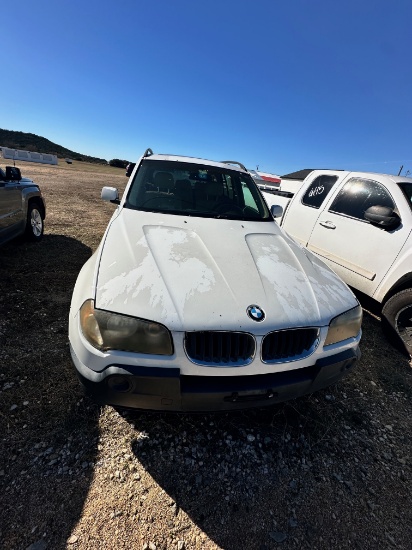 2005 BMW X3