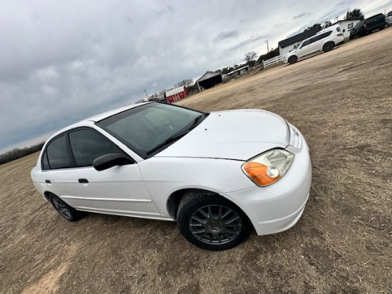 2001 Honda Civic