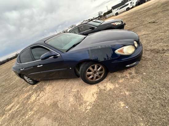 Buick Lacrosse