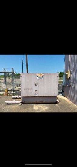 small container