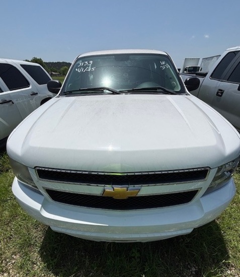 2013 Chevrolet Tahoe