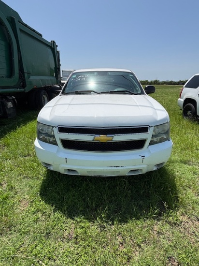 2013 Chevrolet Tahoe