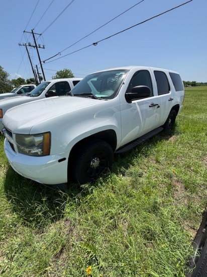 Chevrolet Tahoe