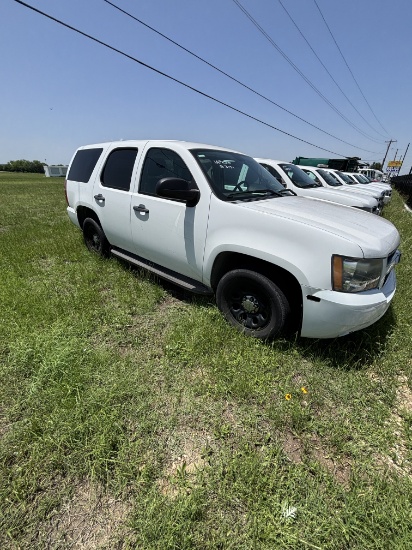 2013 Chevrolet Tahoe