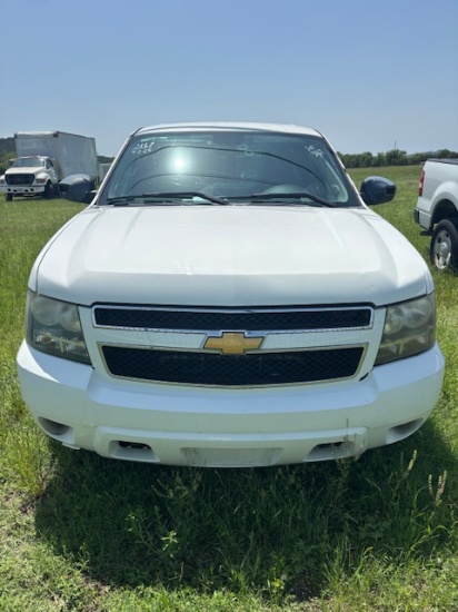 2014 Chevrolet Tahoe