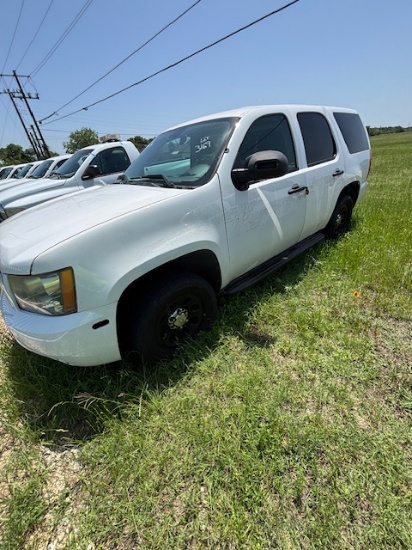 2014 Chevrolet Tahoe
