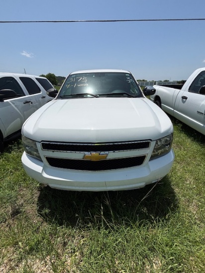 2014 Chevrolet Tahoe