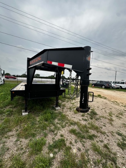 2022 Ranch King Gooseneck Trailer