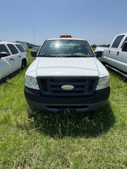 2008 Ford  F150