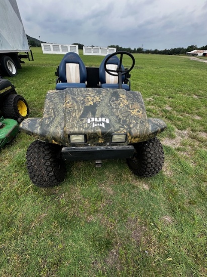 PUG 6 wheeler ATV