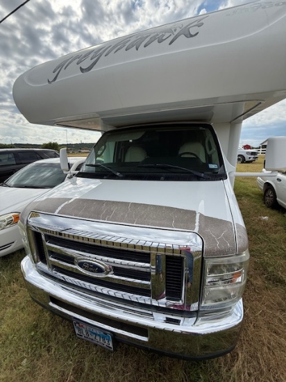 2010 Greyhawk by Jayco motorhome