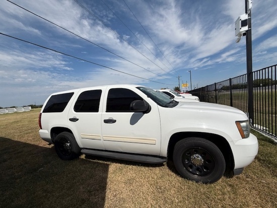 2012 Chevrolet Tahoe 2 WD