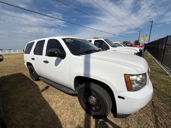 2014 Chevrolet Tahoe 2 WD