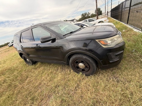 2016  Ford Explorer