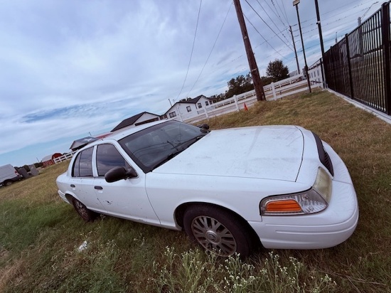 2011 Crown Vic