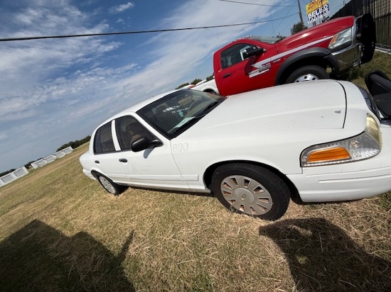 2008 Ford Crown VIC