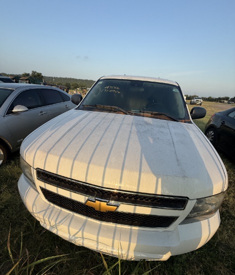 2013 Chevy Tahoe