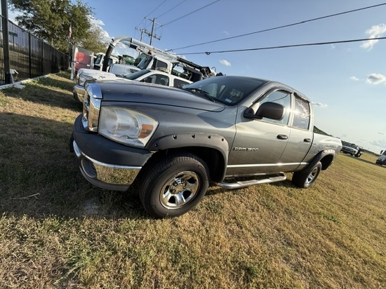 2007. Dodge Ram 1500 4x4 V8