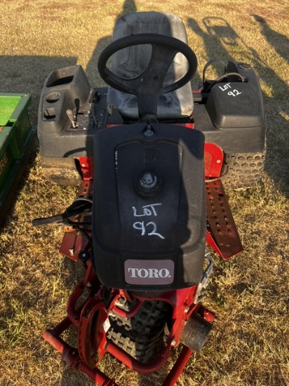 Toro sand pro 5040