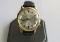 14K Yellow Gold Bulova Accuquartz Vintage Watch