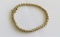 18KT Gold Diamond Tennis Bracelet