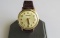 Vintage Bulova Accutron 10K Gold Watch