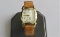 Vintage Benrus 10K Yellow Gold Bezel Wrist Watch