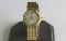 Raymond Weil 18K Gold and Diamond Watch