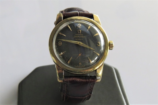 Vintage Omega Seamaster Watch