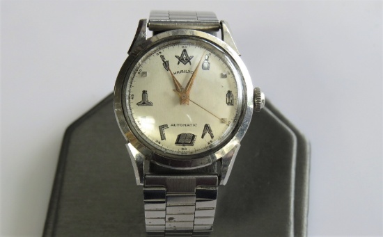 Hamilton Watch Vintage