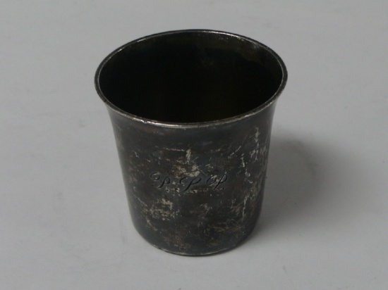 Tiffany and Co. Ludwig Heck Cup