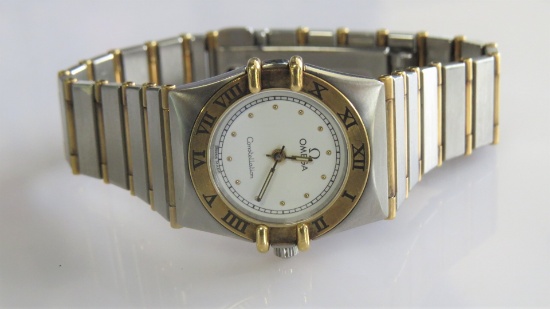 Vintage Omega Constellation Watch