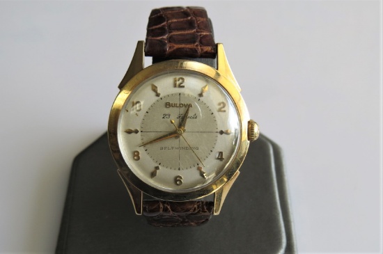 Vintage Bulova 23 Jewels Watch