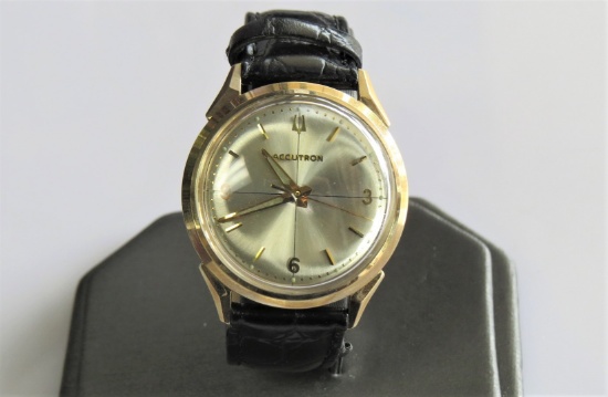 Bulova Accutron Vintage Watch