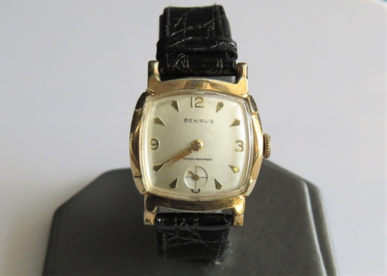 Vintage Benrus Watch