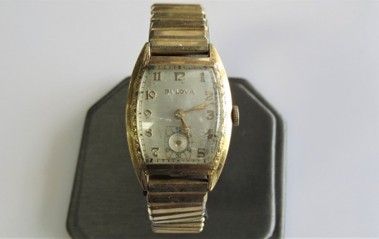 Bulova Vintage Watch
