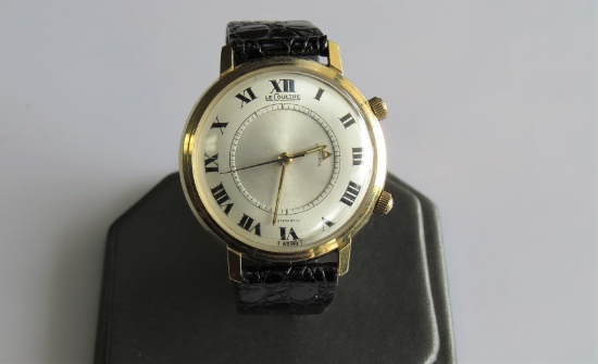 Le Coultre Vintage Watch